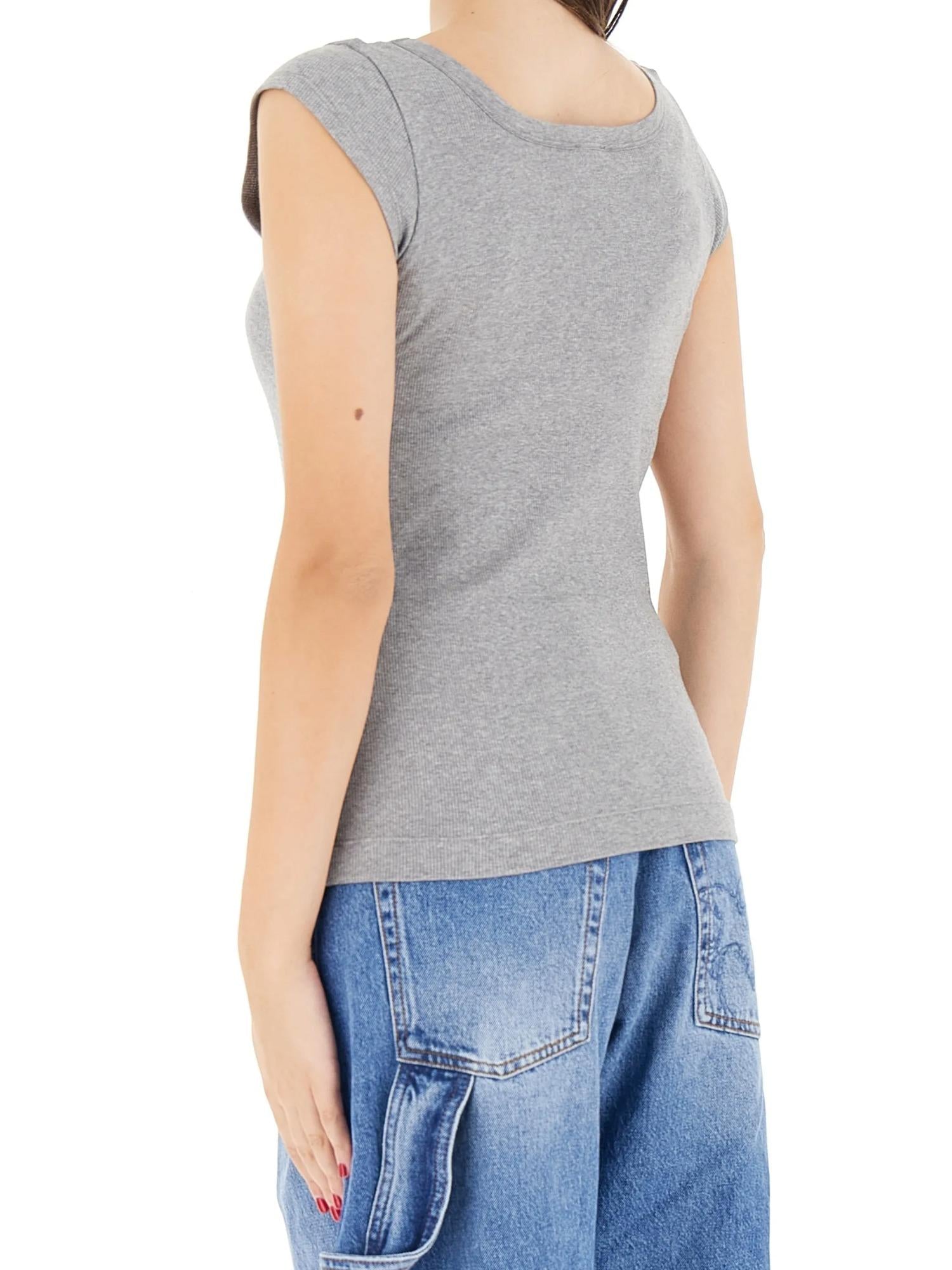 Pinko Top a costine Tenace