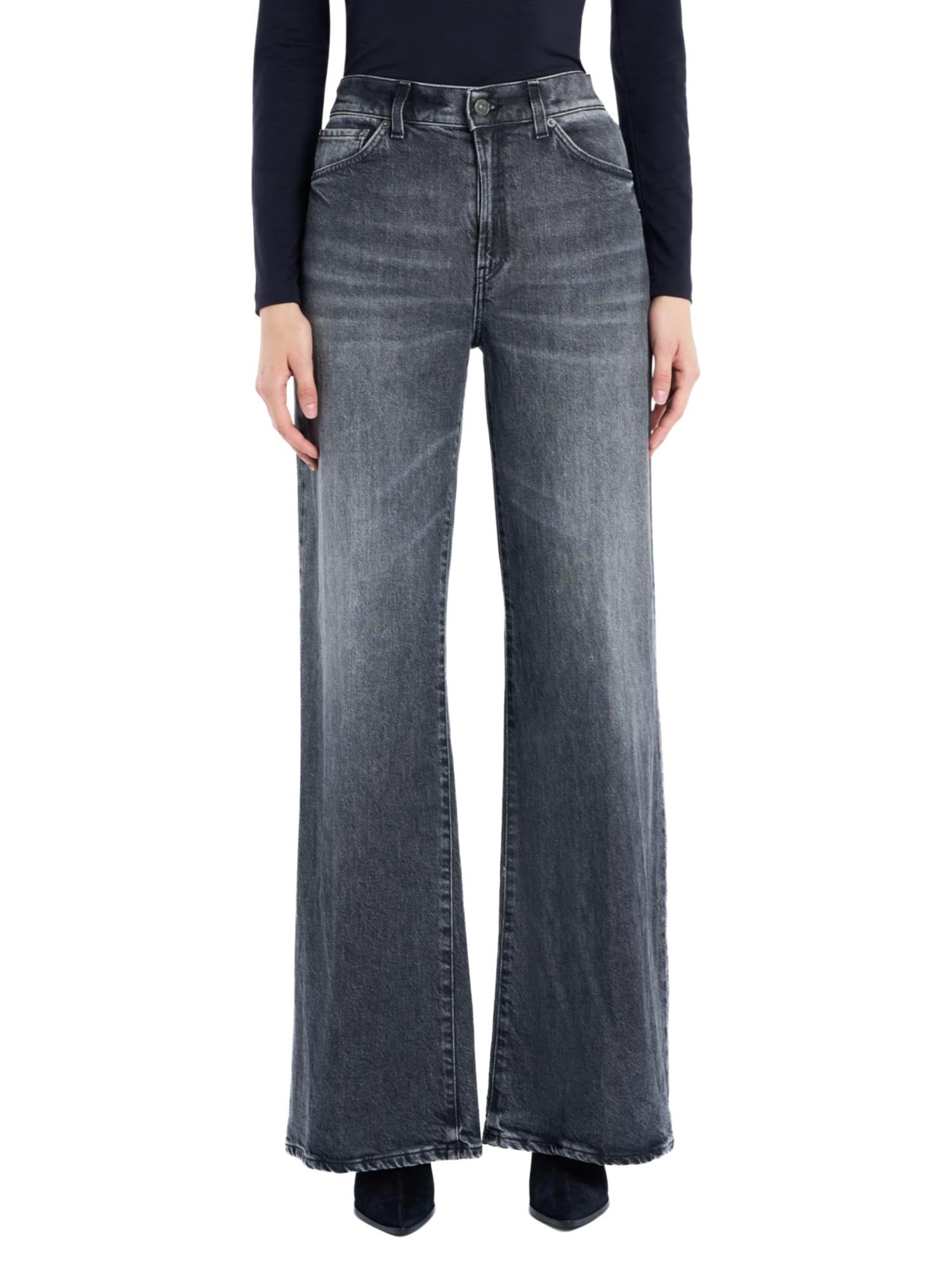 Dondup Jeans wide leg Amber