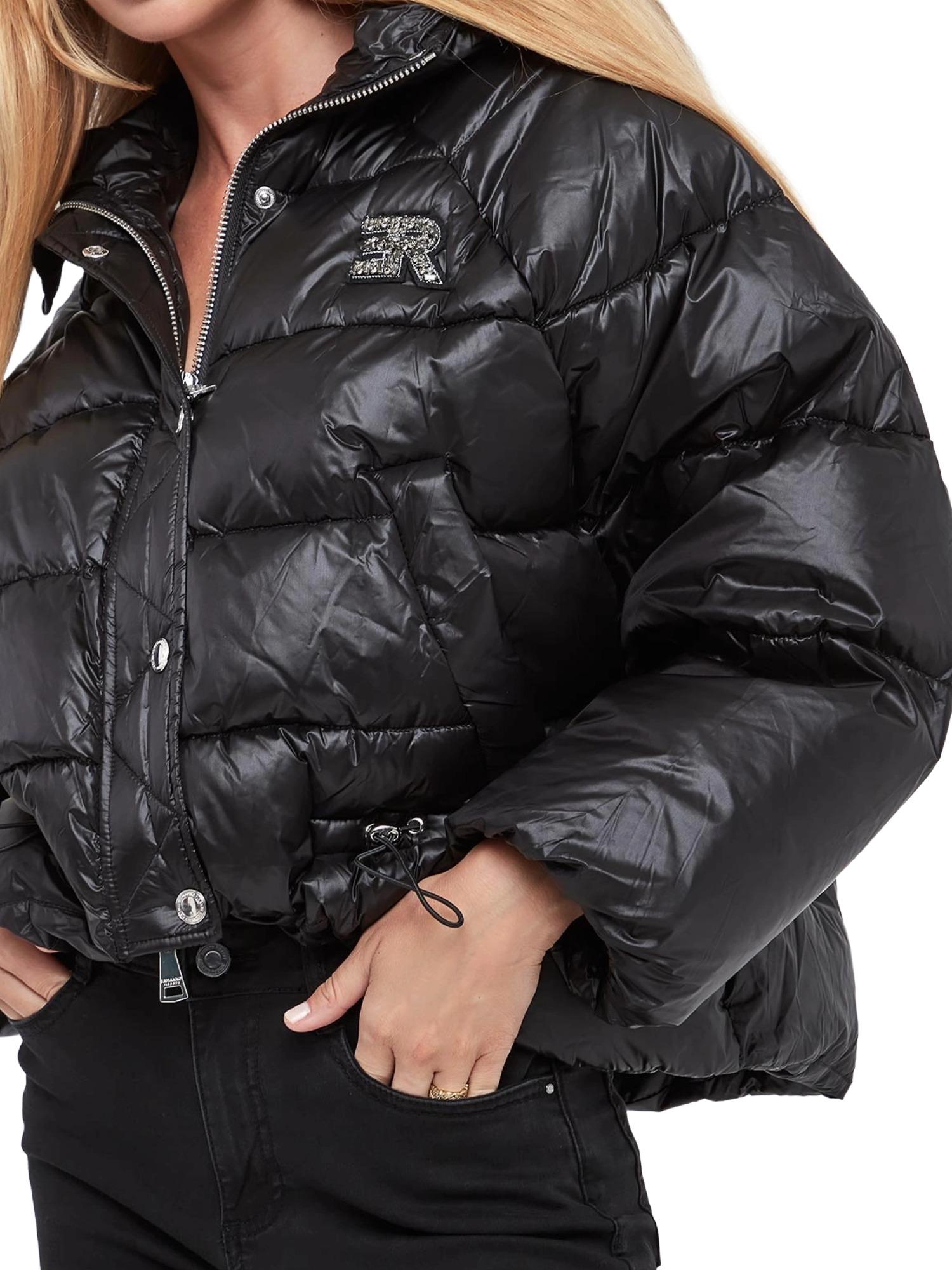 Ermanno Firenze Piumino a mantella