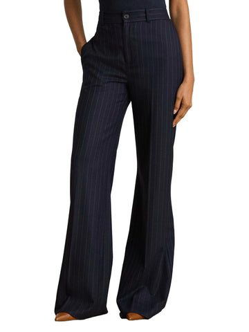 Lauren Ralph Lauren Pantalon à rayures Walrette