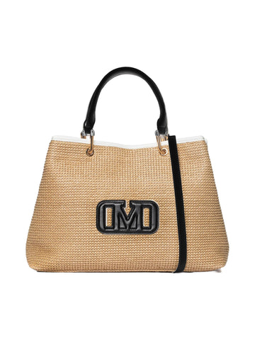 Marc Ellis New York Borsa Brooke Straw