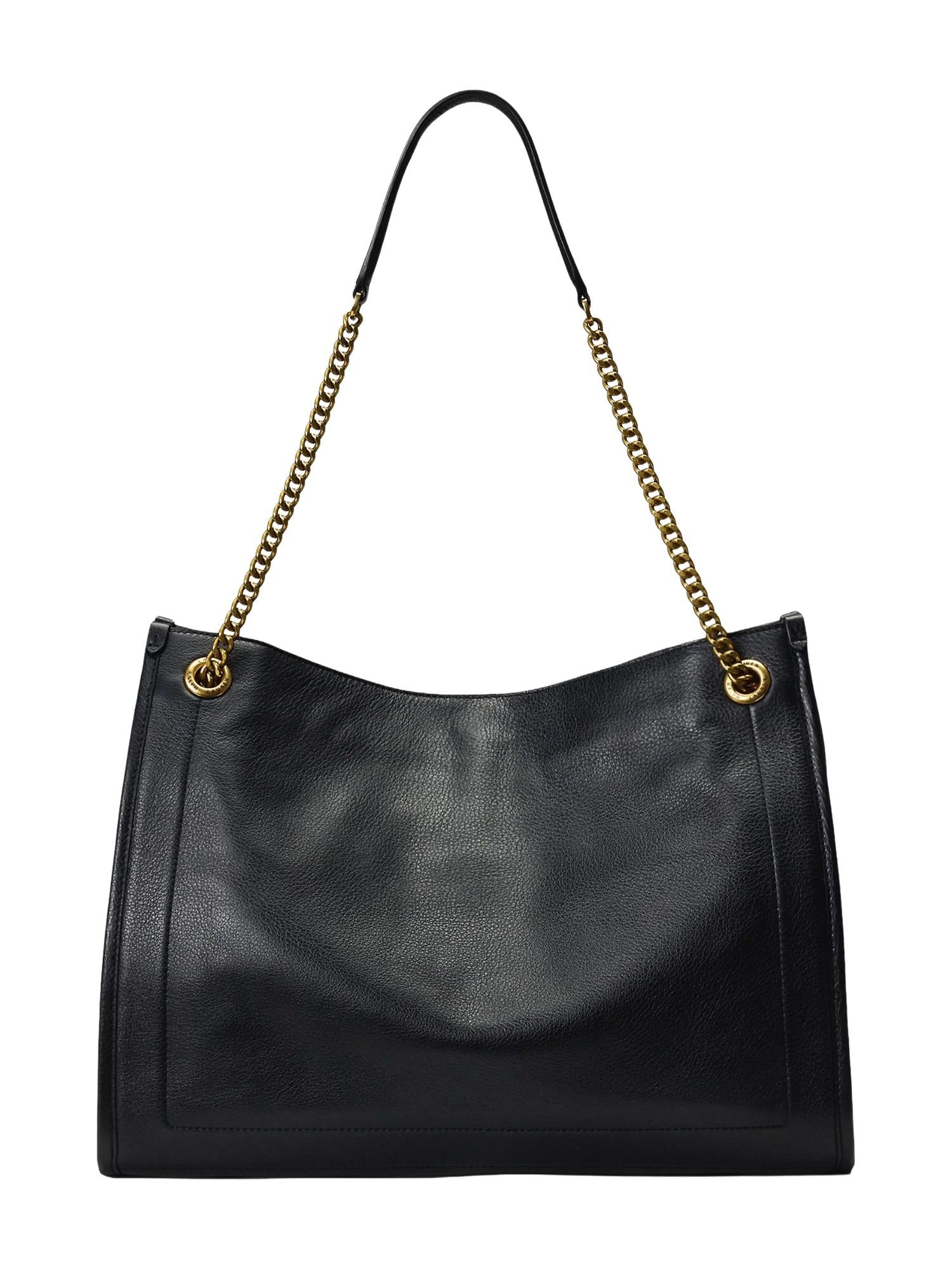 Lauren Ralph Lauren Borsa shopper in pelle Bradley