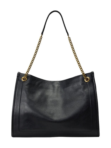Lauren Ralph Lauren Borsa shopper in pelle Bradley