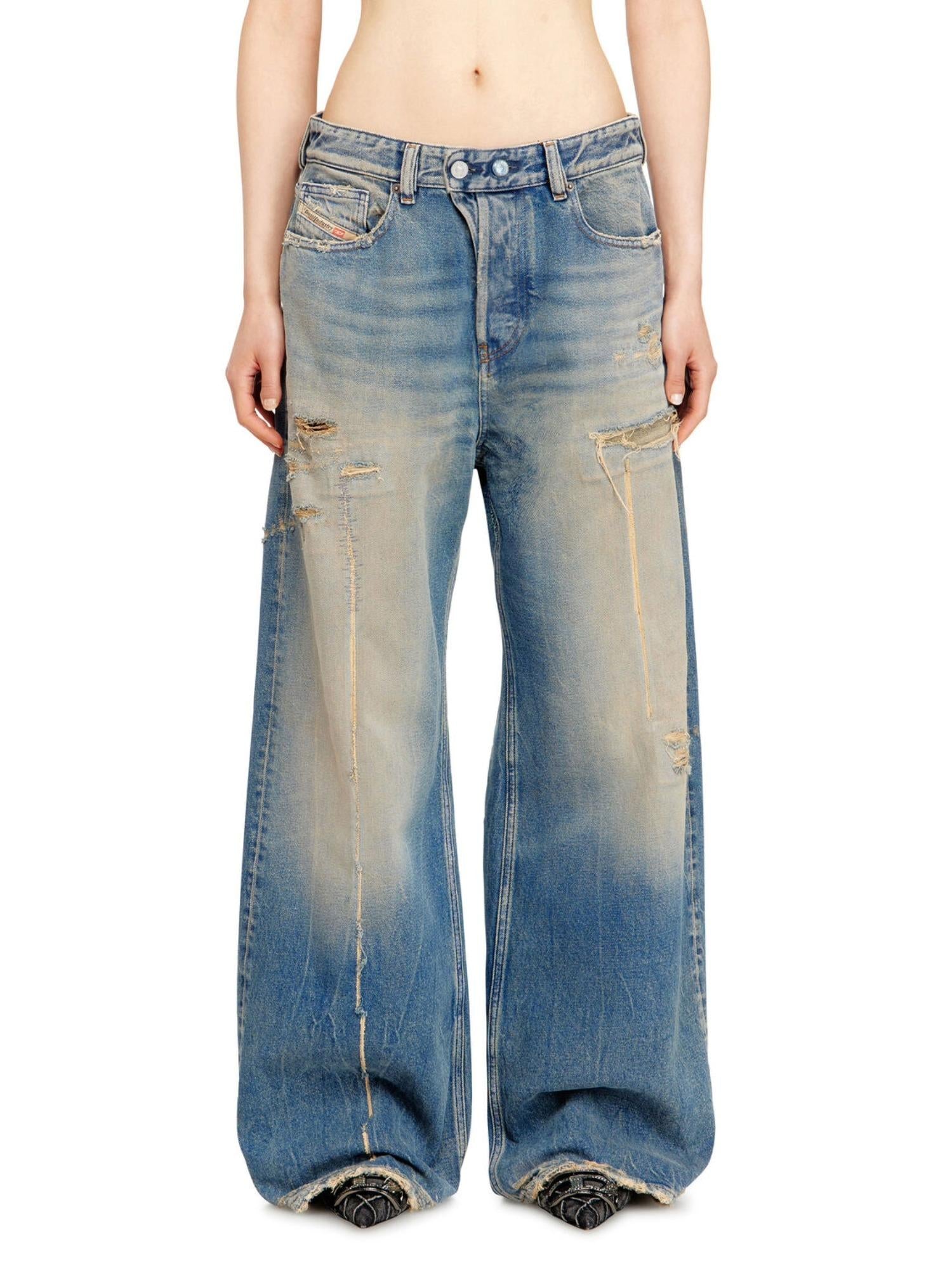 Diesel Jeans relaxed fit 1996 D-Sire