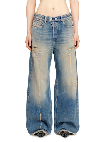 Diesel Jeans relaxed fit 1996 D-Sire