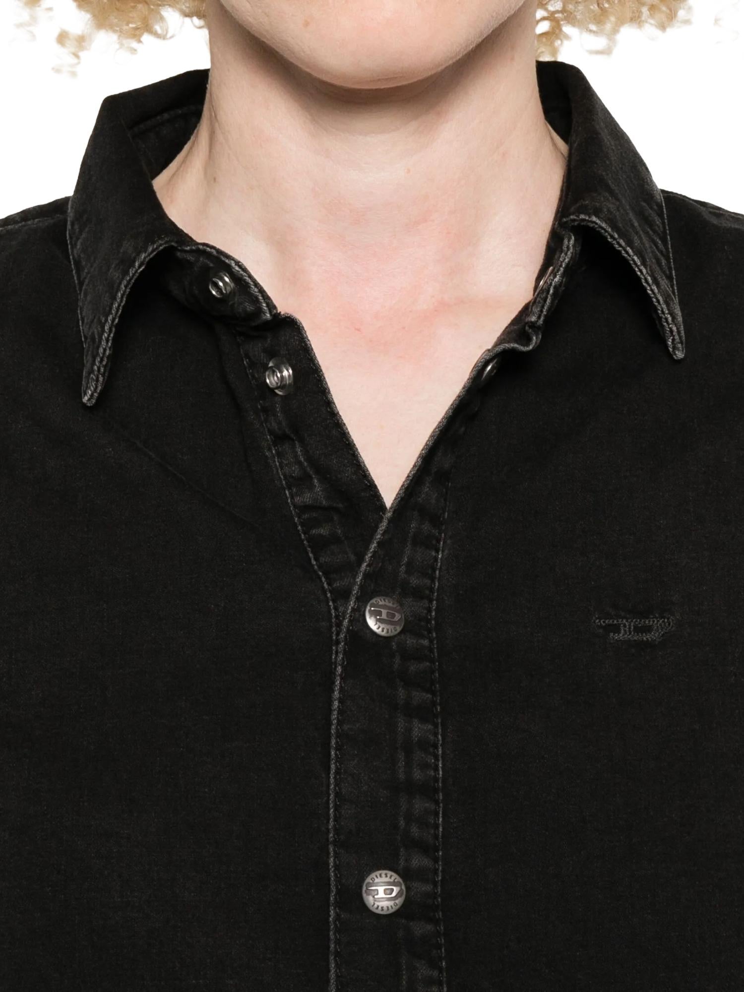 Diesel Camicia di jeans De-Eazy