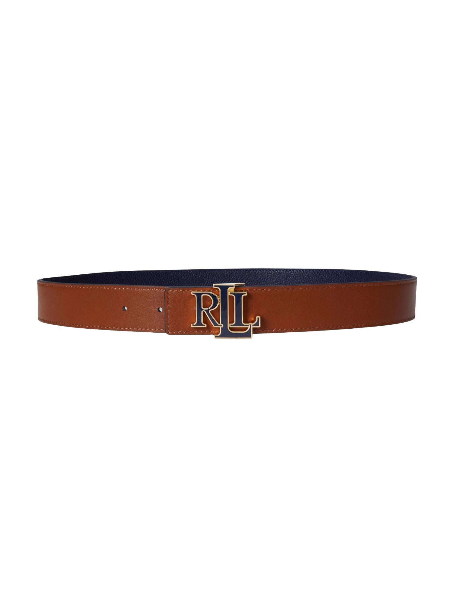 Lauren Ralph Lauren omkeerbare riem 2,5 cm