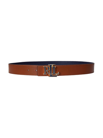 Lauren Ralph Lauren Cintura reversibile 2,5 cm