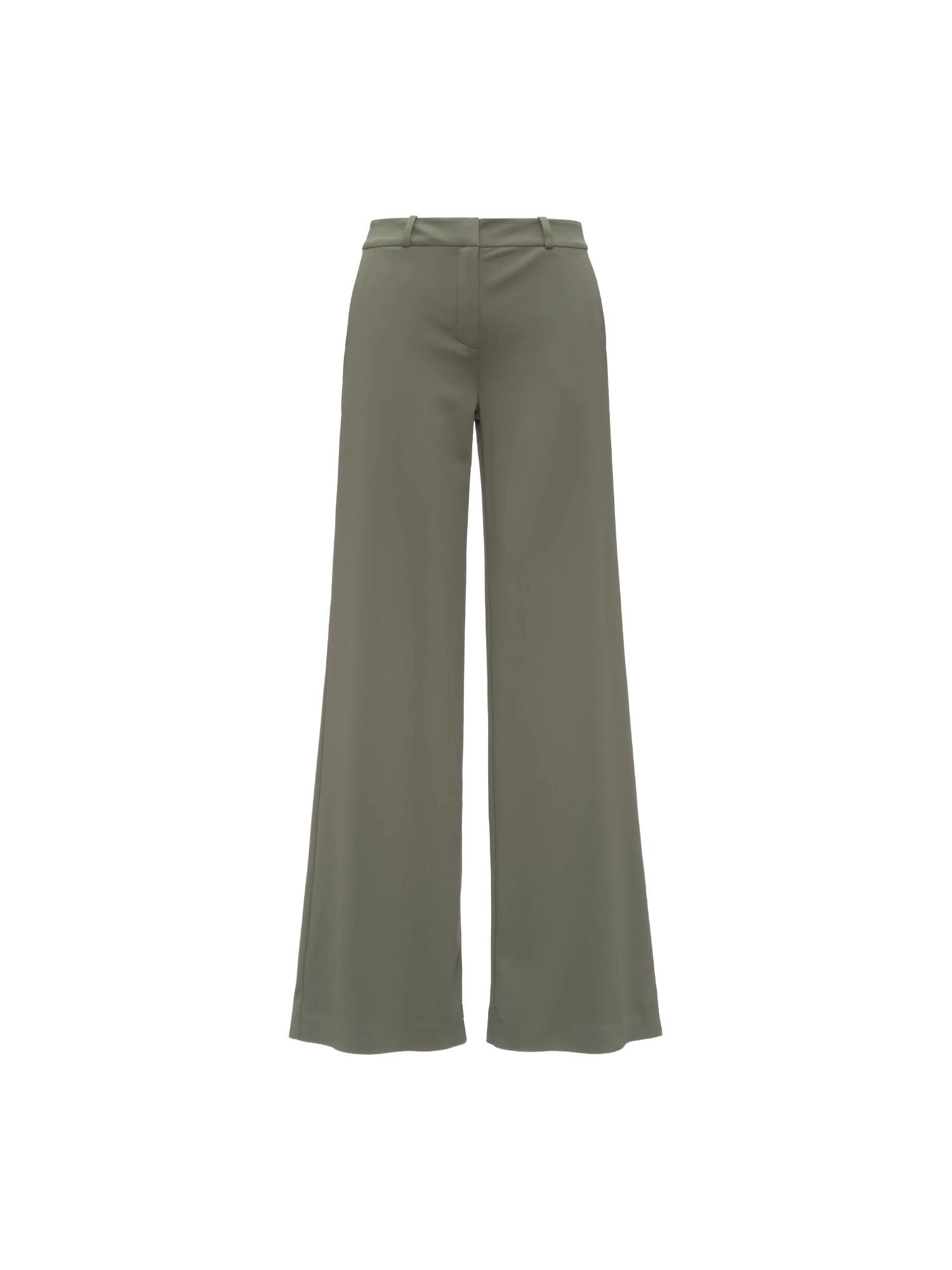 K-Way Pantalone wide leg Jalle SL Spacer