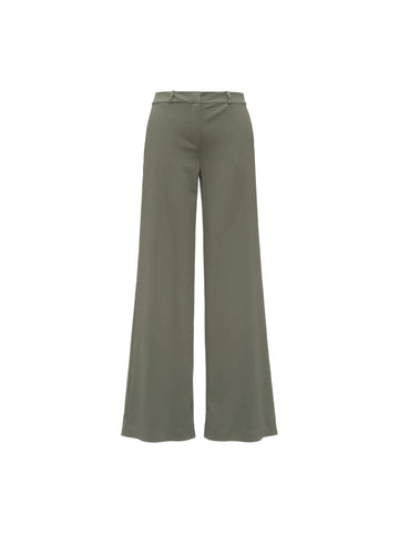 K-Way Pantalone wide leg Jalle SL Spacer