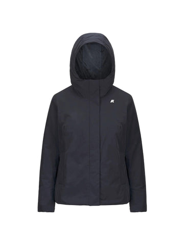 K-Way Giubbotto Lil Soft Touch Marmotta