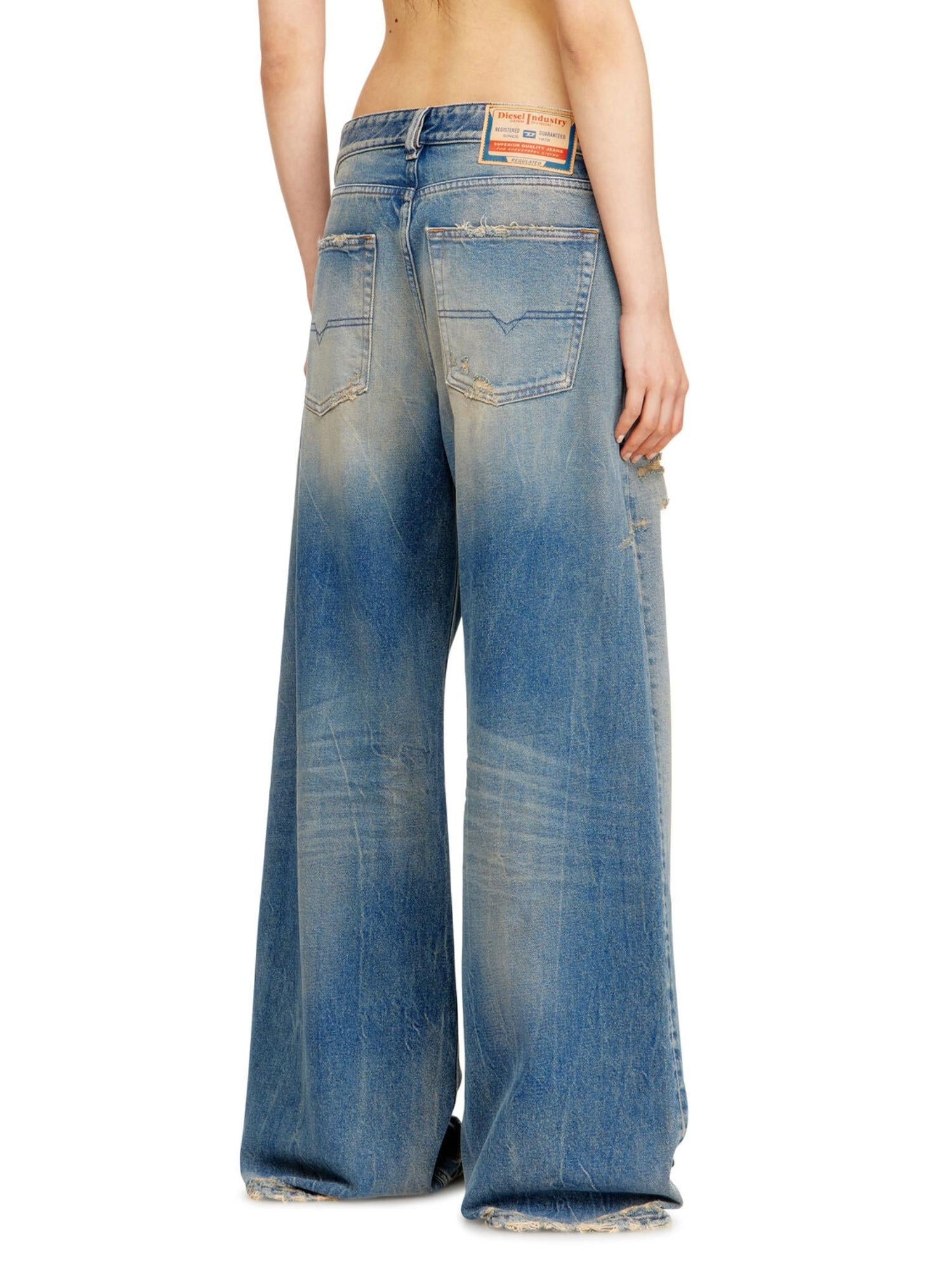 Diesel Jeans relaxed fit 1996 D-Sire