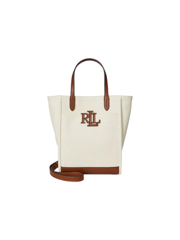 Lauren Ralph Lauren Borsa piccola in canvas Cameryn