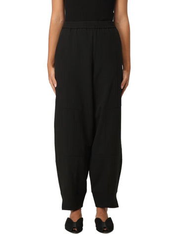 Pinko Pantalone in crepe Pepata
