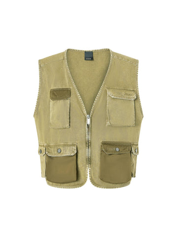 Pinko Gilet multitasche Jokerman
