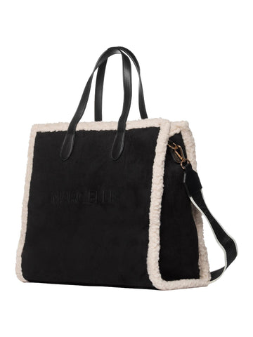 Marc Ellis Borsa Buby Suede L