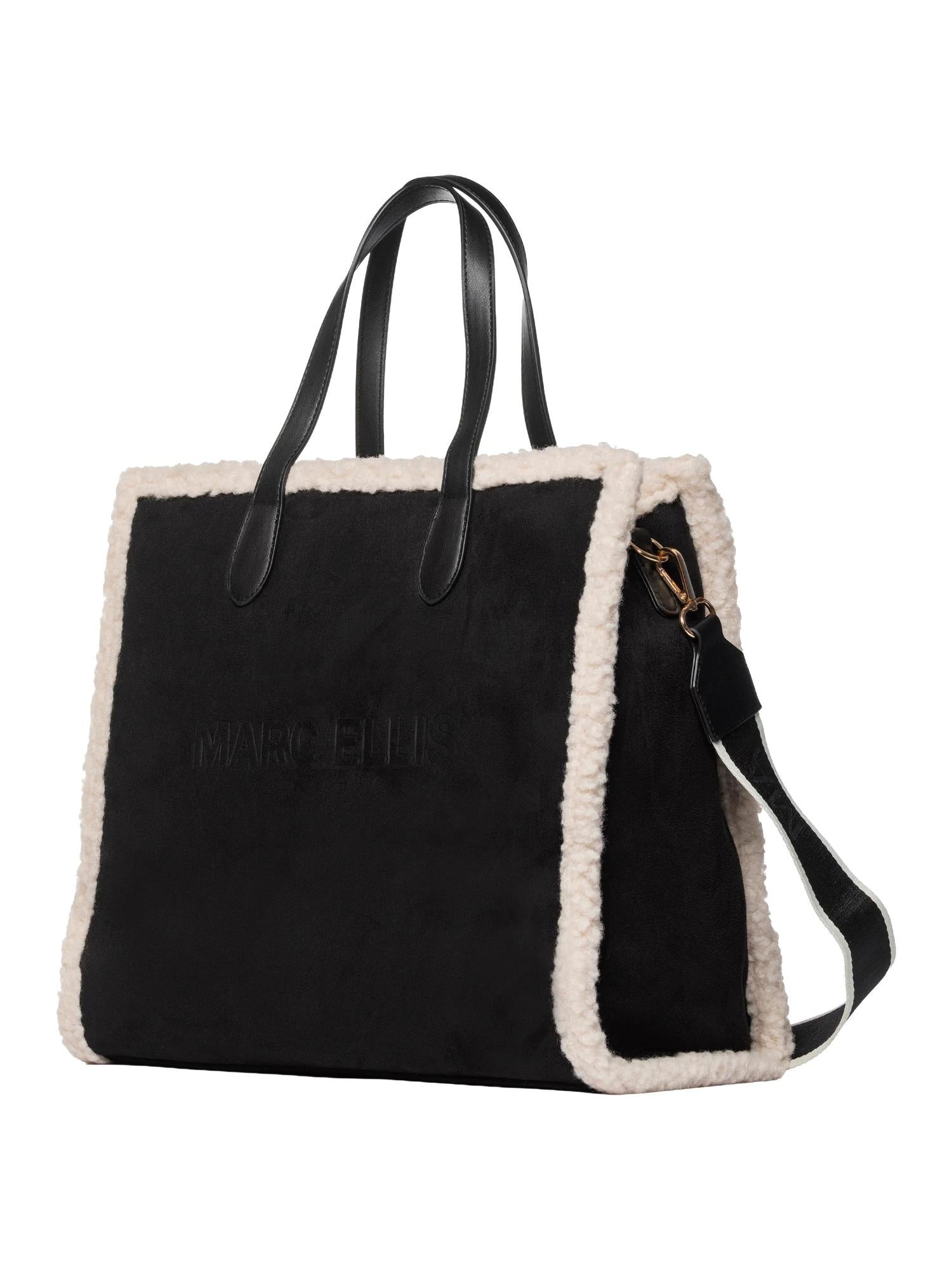 Marc Ellis Borsa Buby Suede L