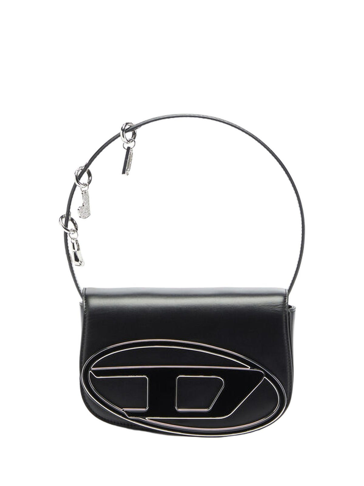 Borsa a spalla in nappa 1DR