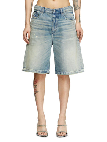 Diesel Shorts di jeans De-Sire