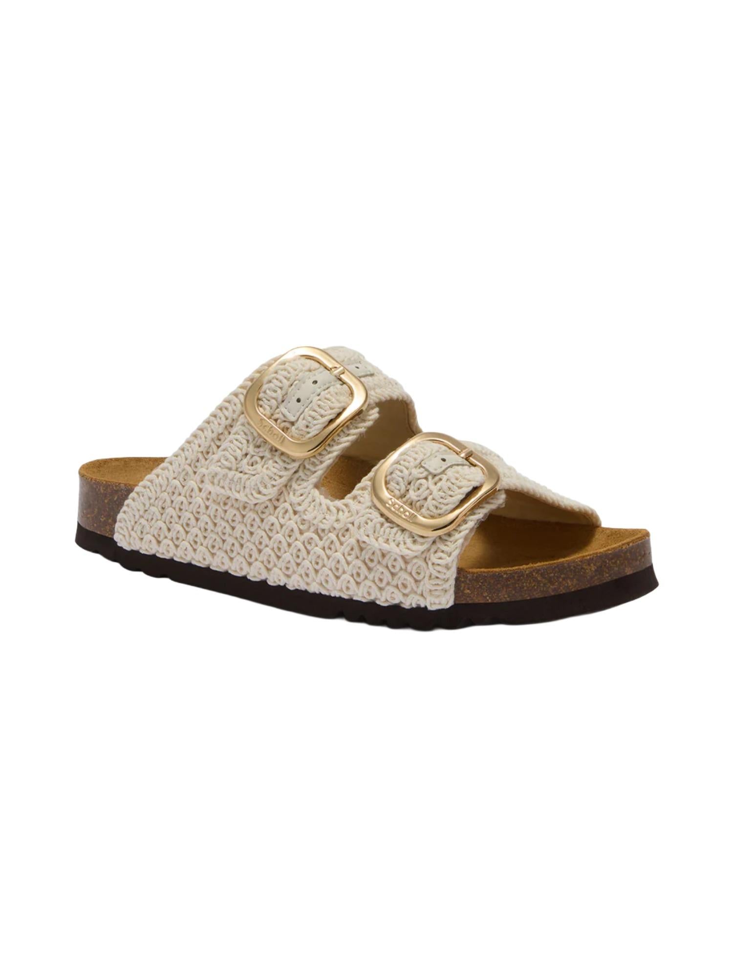 Scholl Sandali intrecciati Noelle
