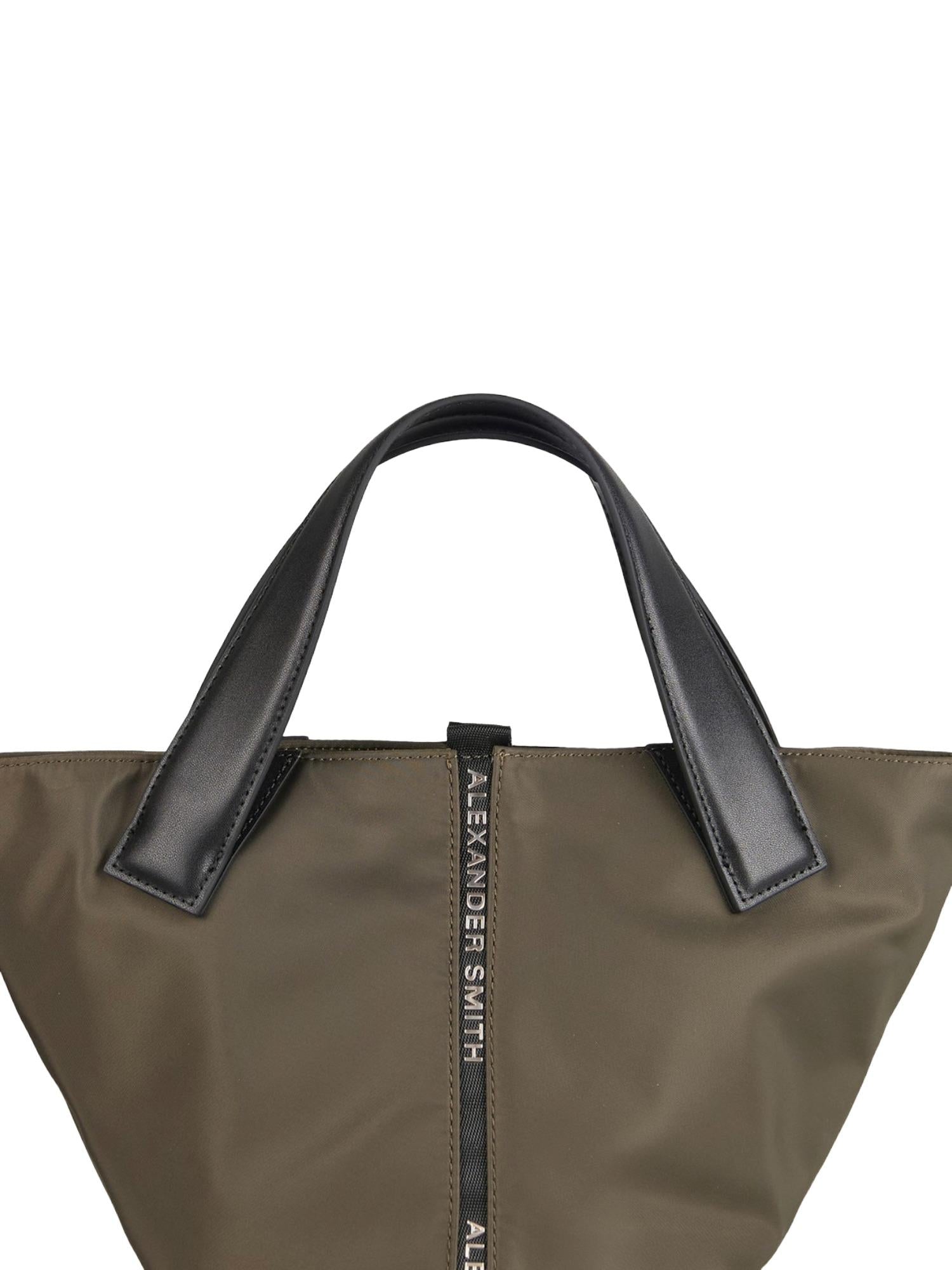 Alexander Smith Borsa in nylon Lauren Small