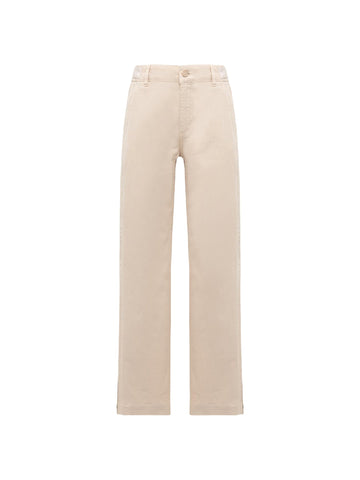 Blugirl Pantalone con zip laterale