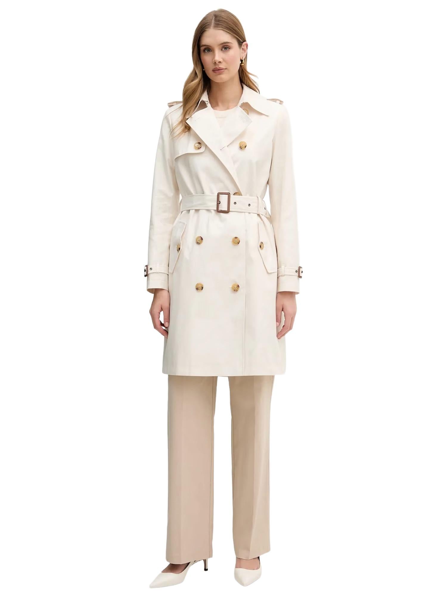 Lauren Ralph Lauren Trench midi
