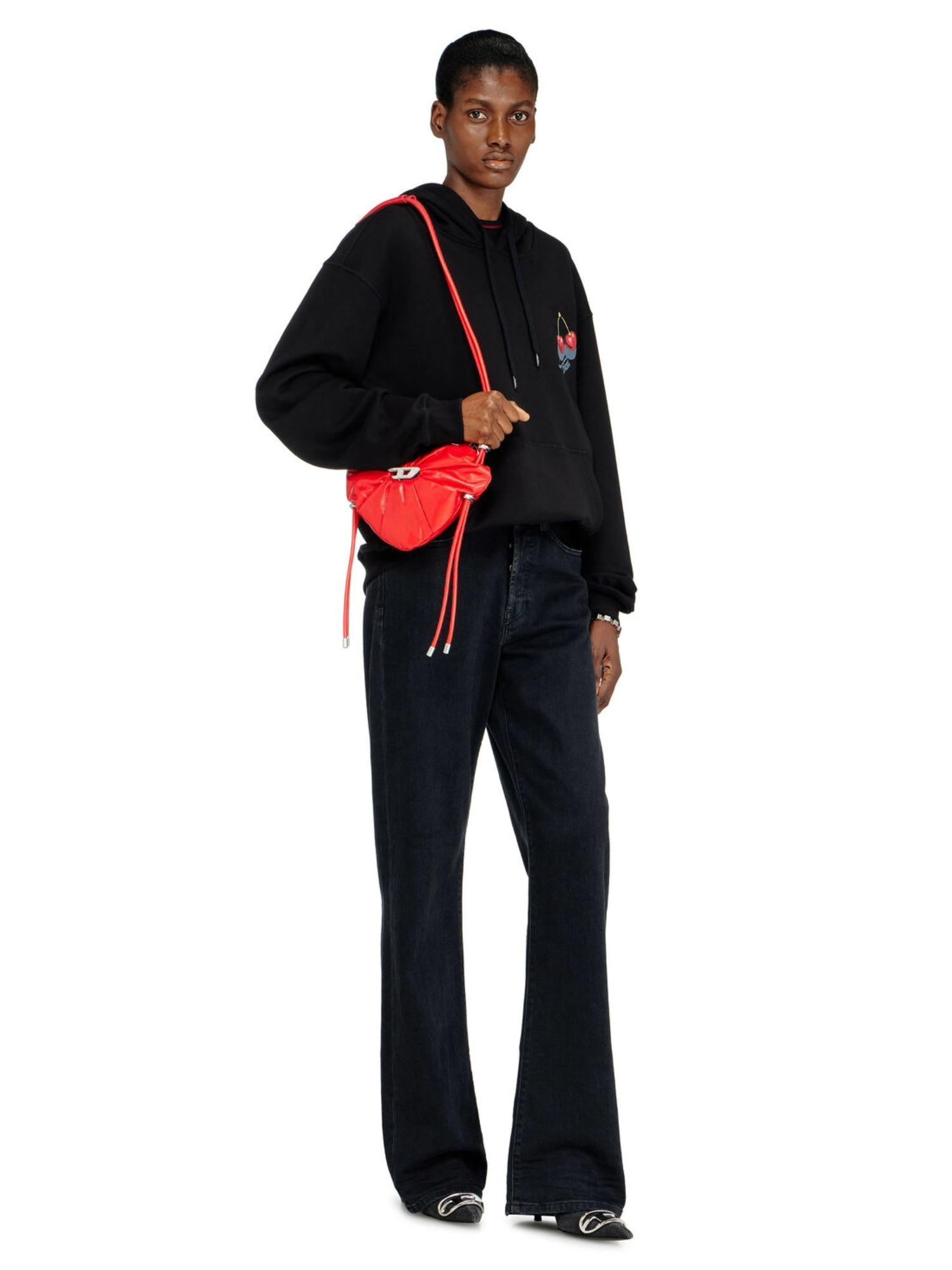 Diesel Borsa Scrunch-D Heart