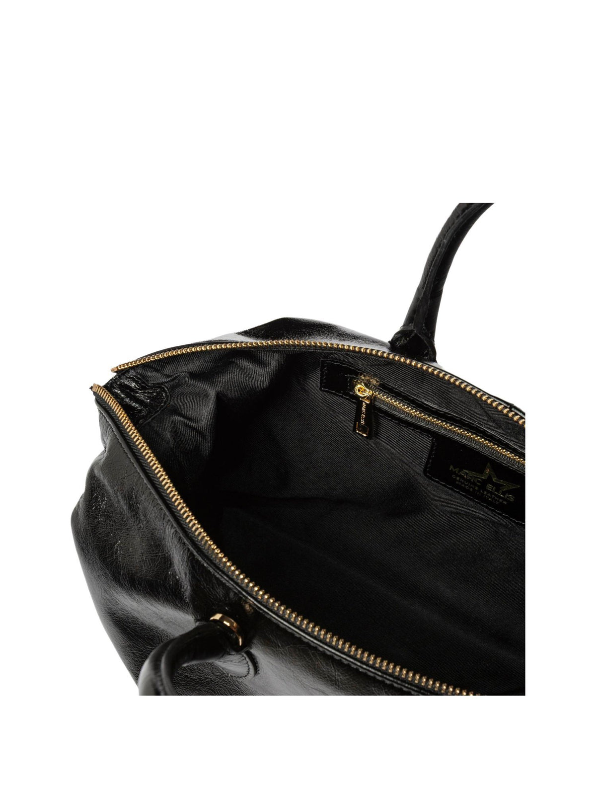 Borsa Bauletto Softy M in Pelle Lucida