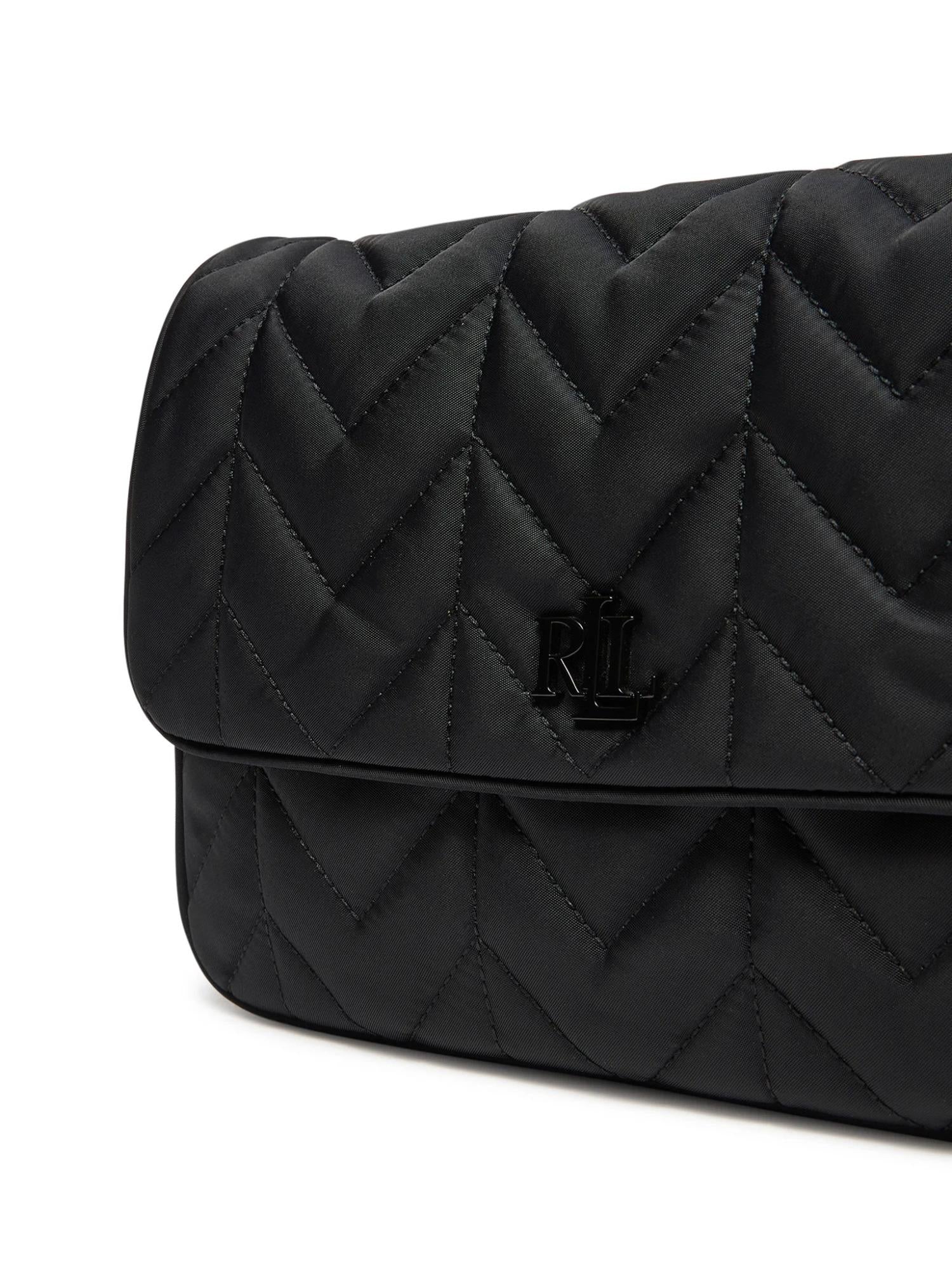 Lauren Ralph Lauren Borsa piccola in tessuto Stevie