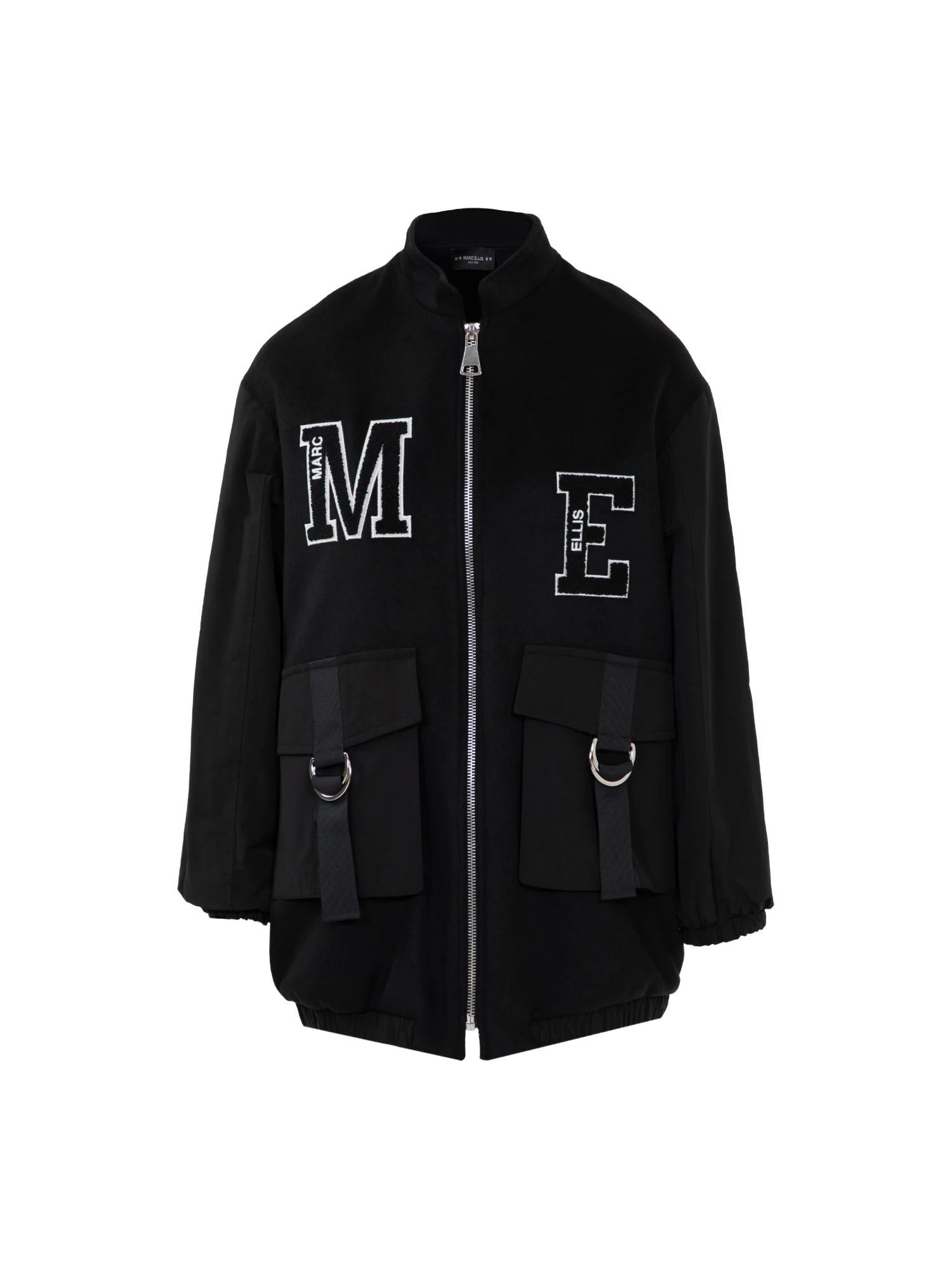 Marc Ellis Cappotto in misto lana