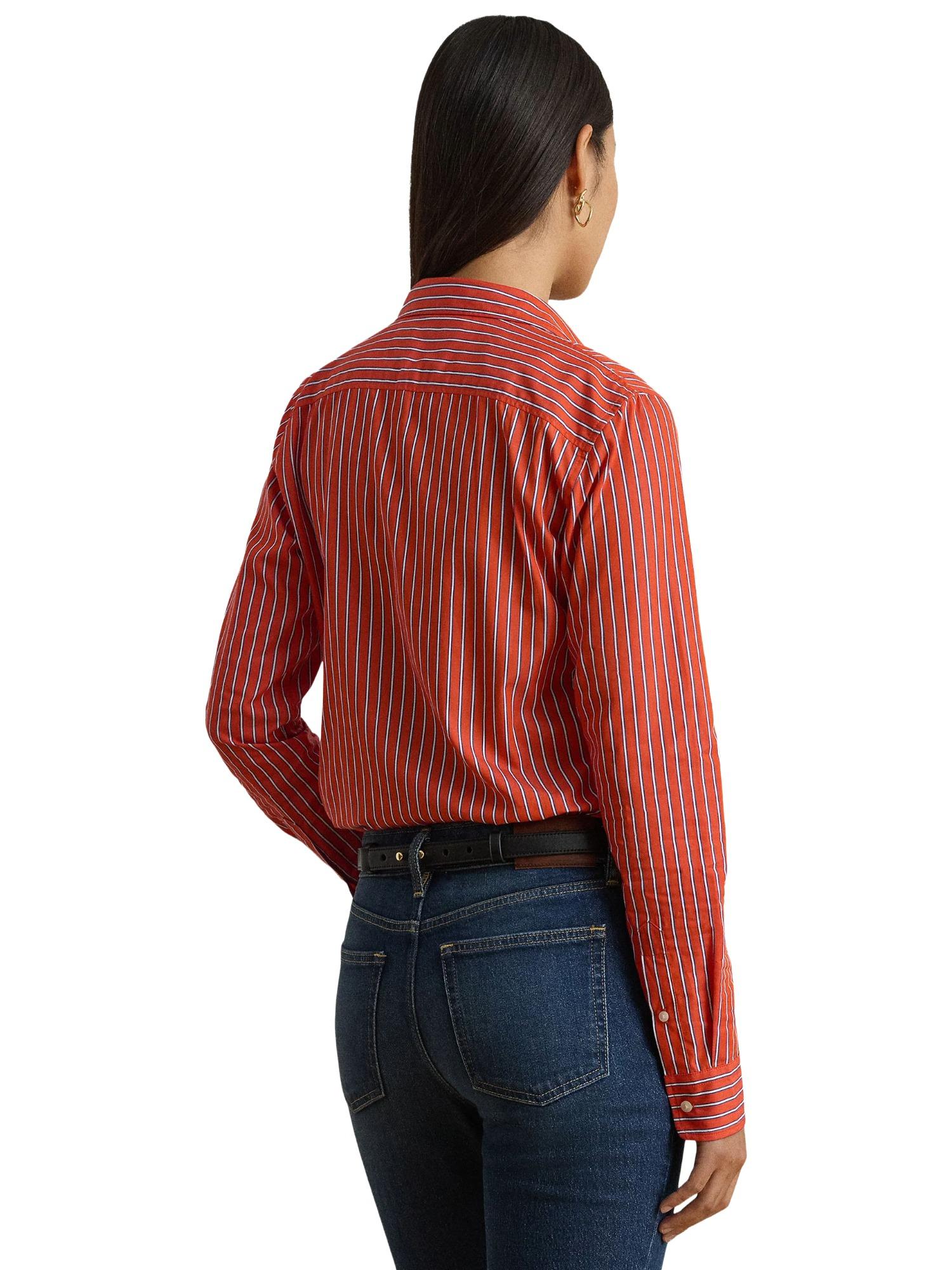 Lauren Ralph Lauren Camicia a righe Jamelko