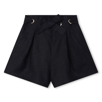 Chloè Shorts in lino