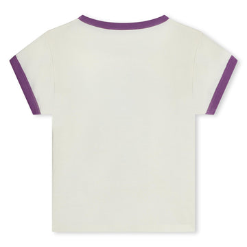 Zadig & Voltaire T-shirt con strass