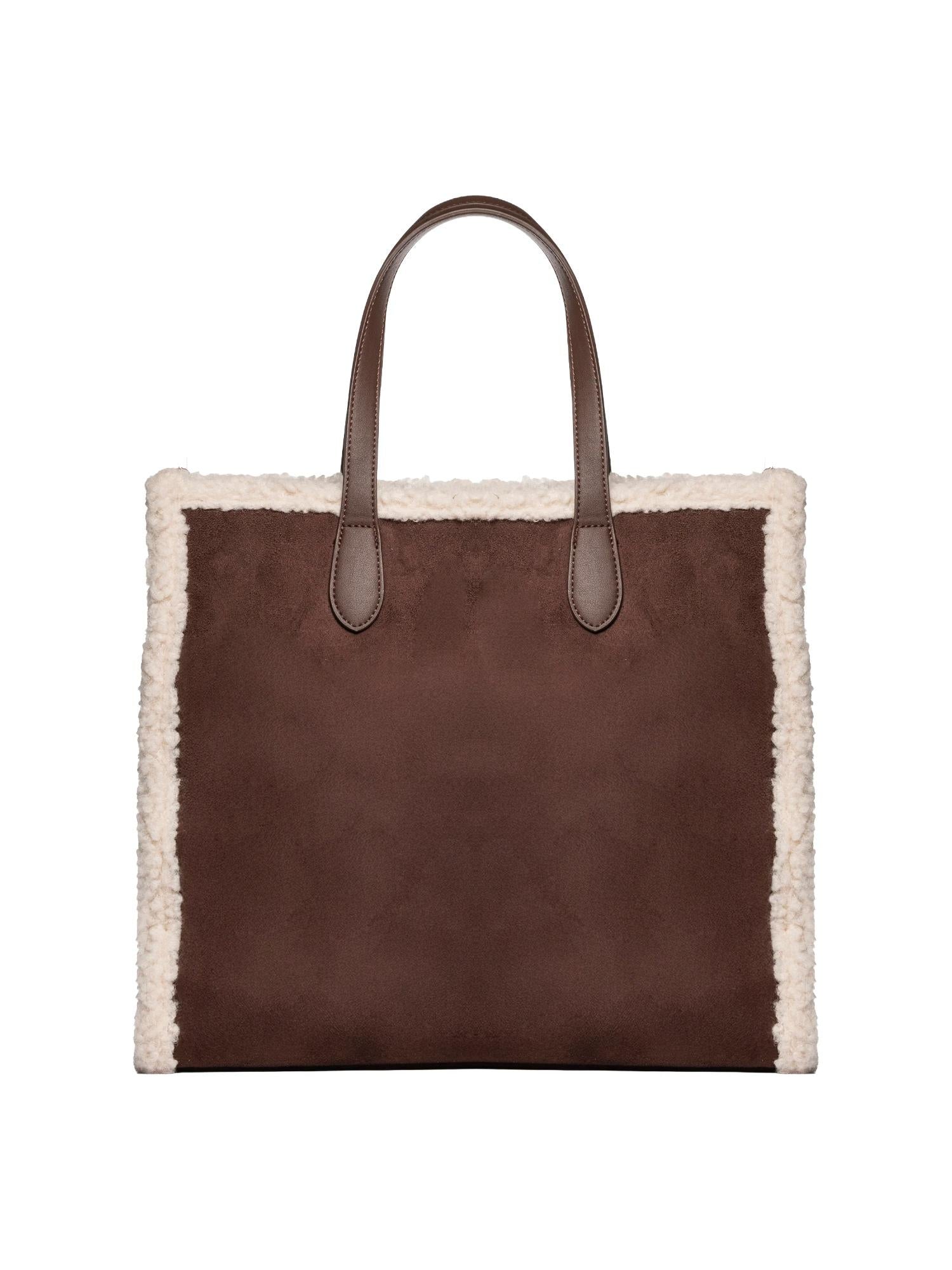 Marc Ellis Borsa Buby Suede L