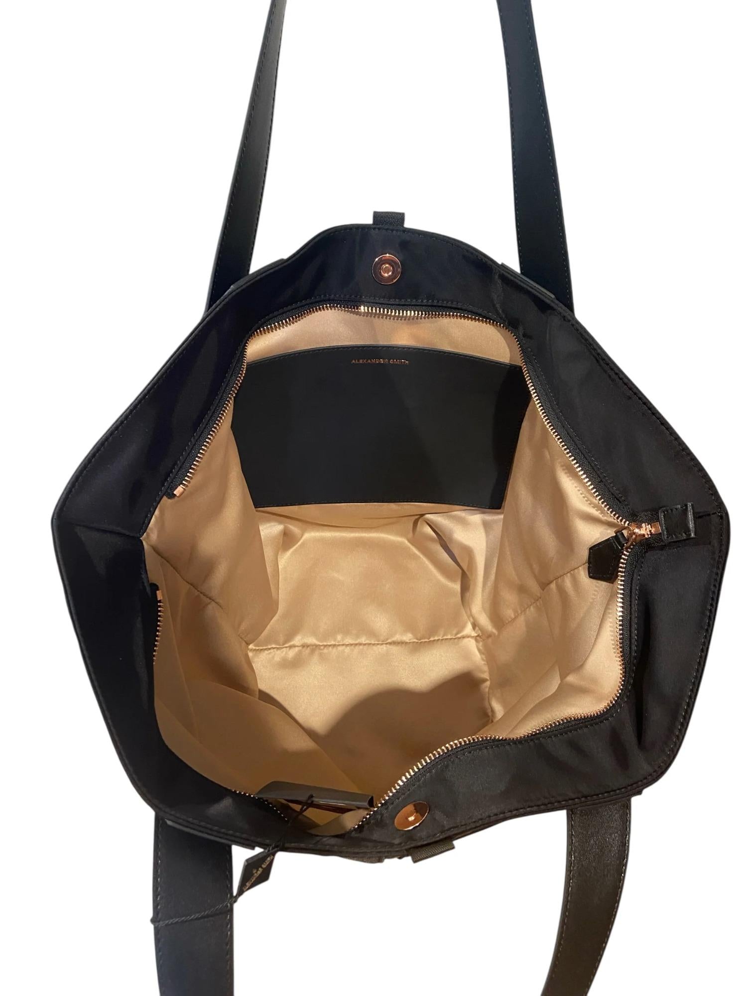 Alexander Smith Borsa in nylon Lauren Large