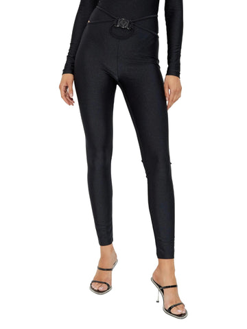 Versace Jeans Couture Leggings con dettaglio cut-out