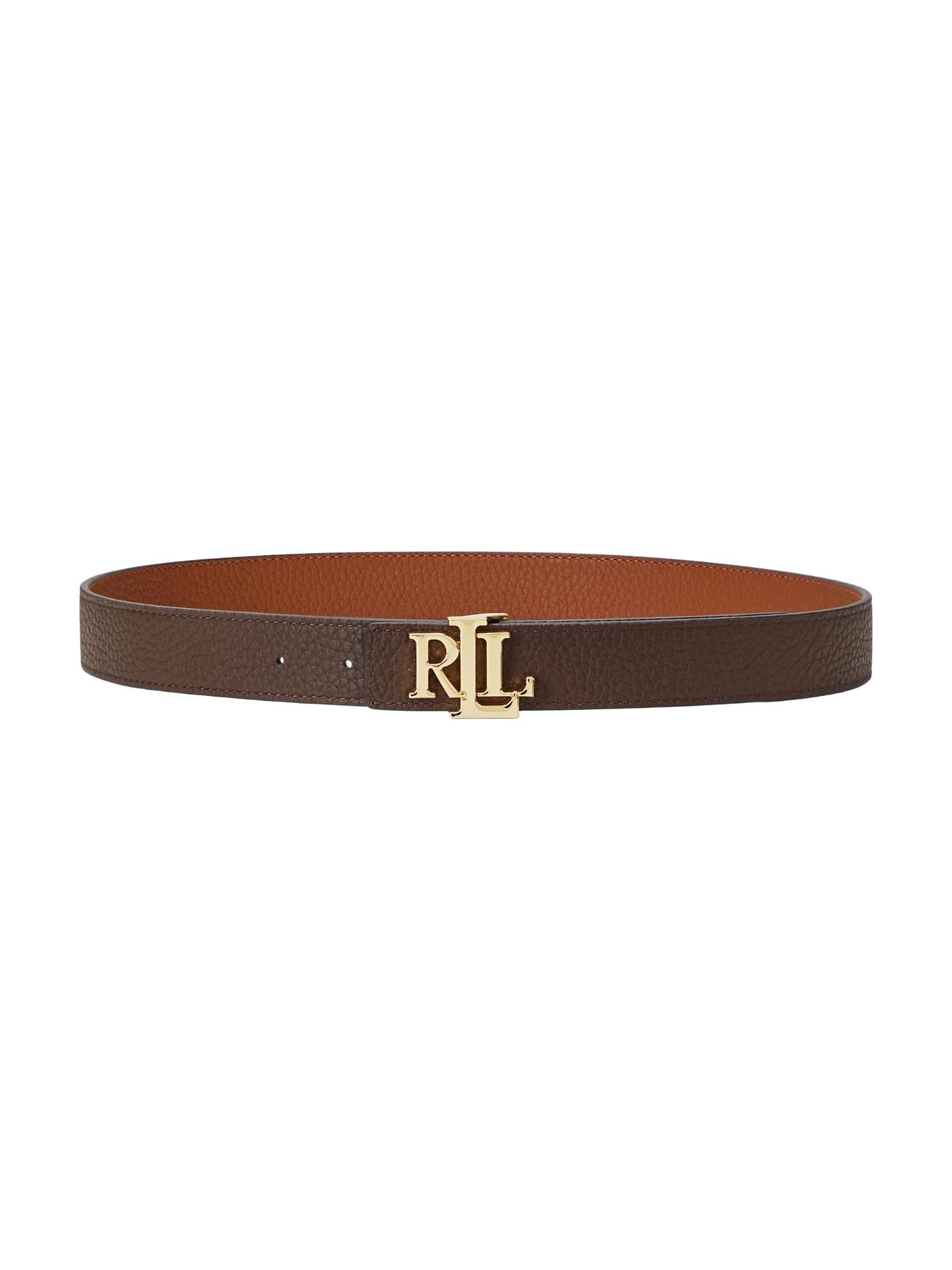 Lauren Ralph Lauren Cintura reversibile 3 cm