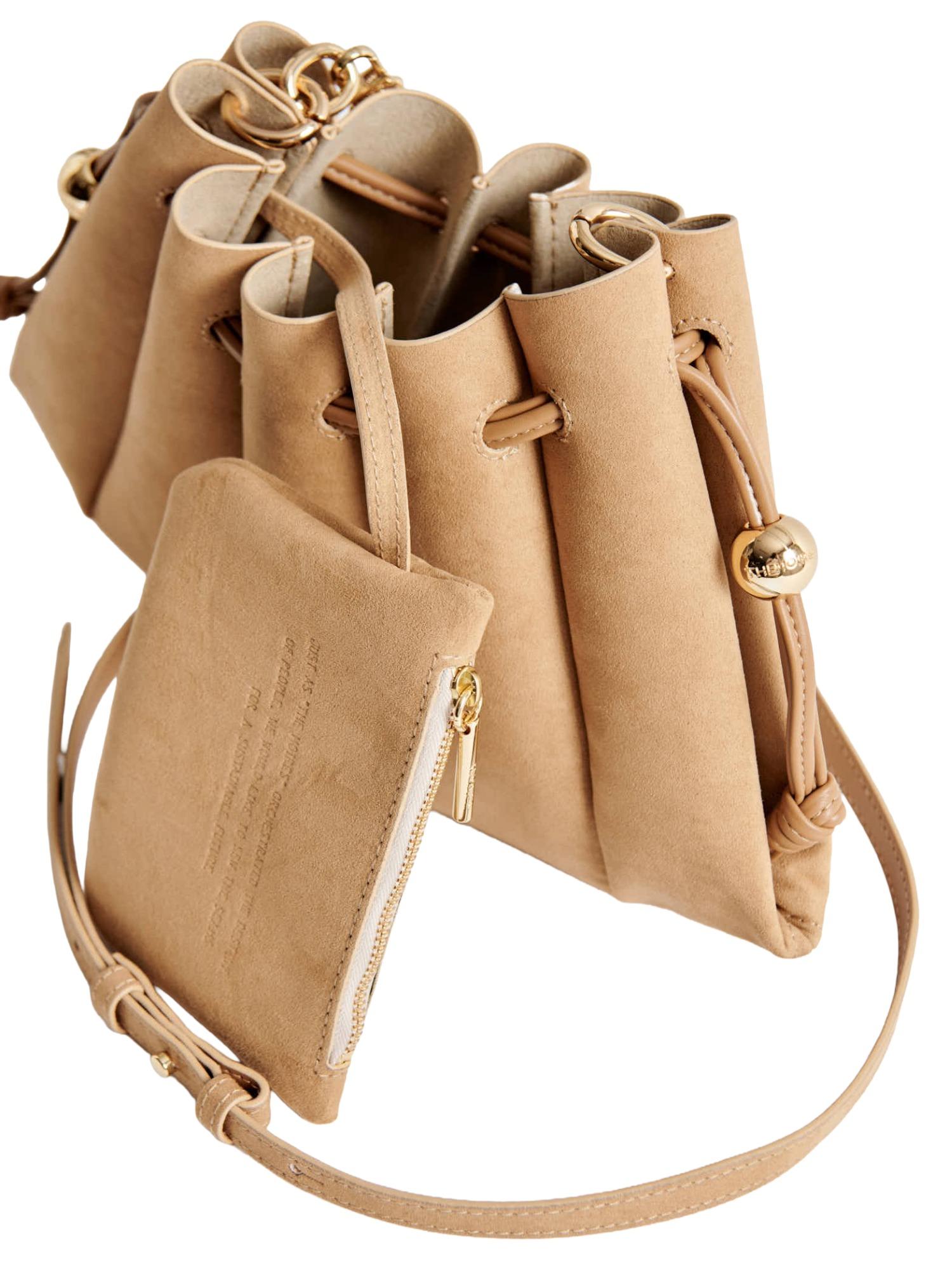THEMOIRè Borsa Dafne Suede