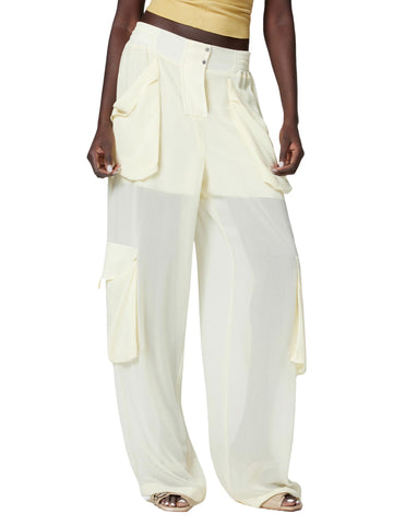 Pinko Pantalone multicargo Sottocasa