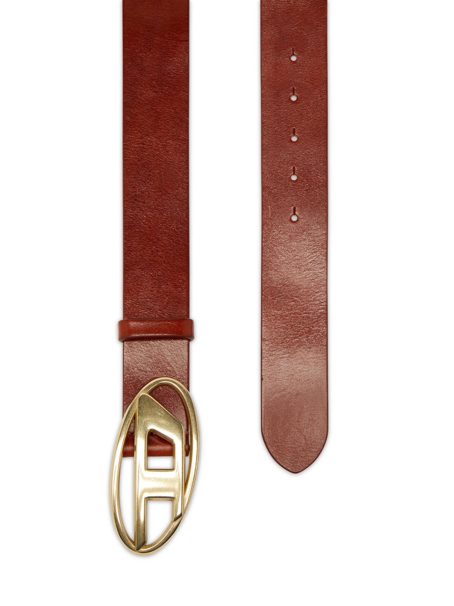 Diesel Cintura B-1DR Oval-D 4 cm