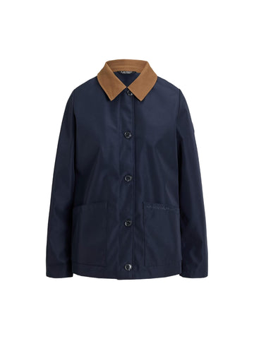 Lauren Ralph Lauren Giacca trapuntata in jersey