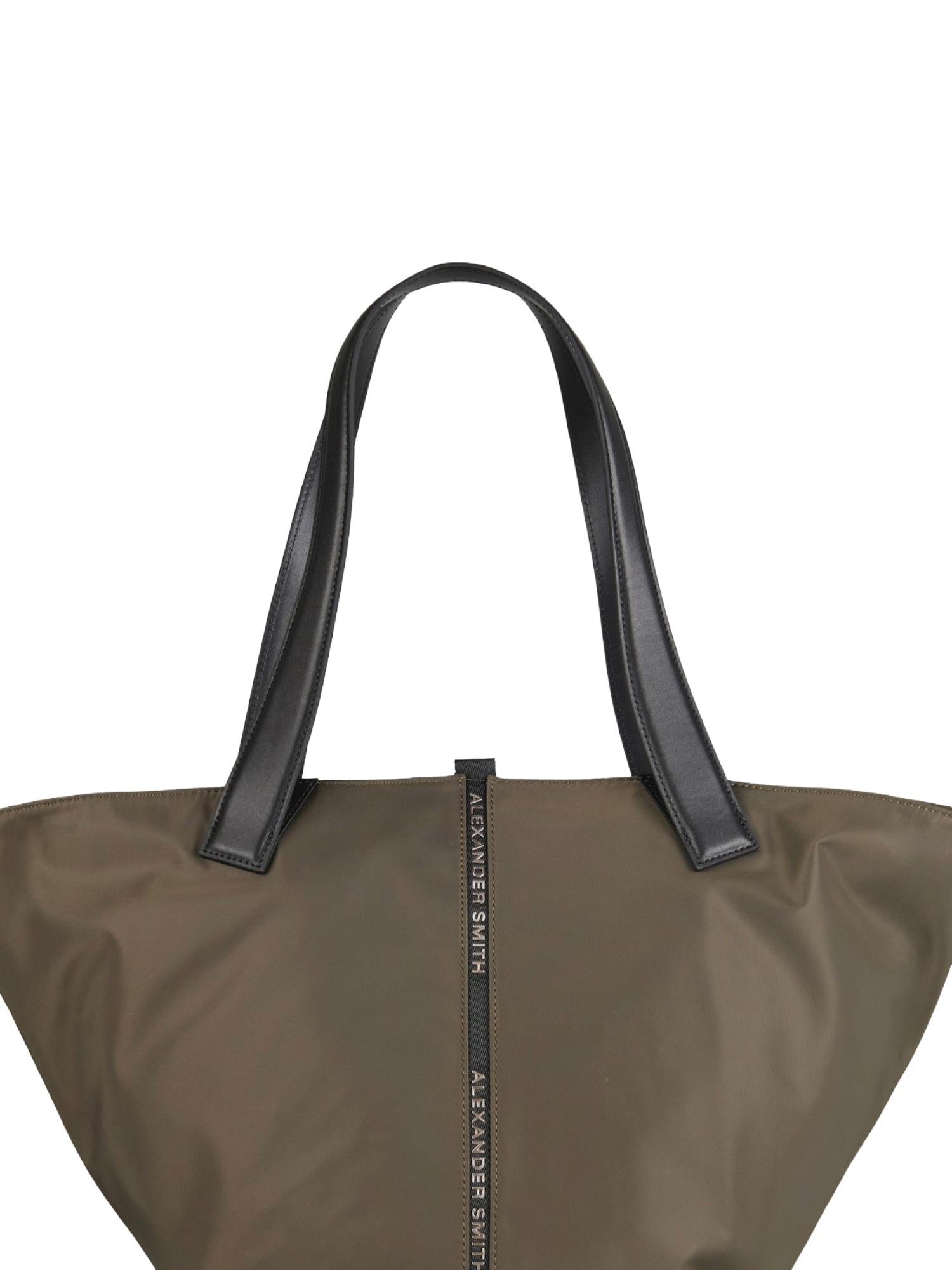 Alexander Smith Borsa in nylon Lauren Large