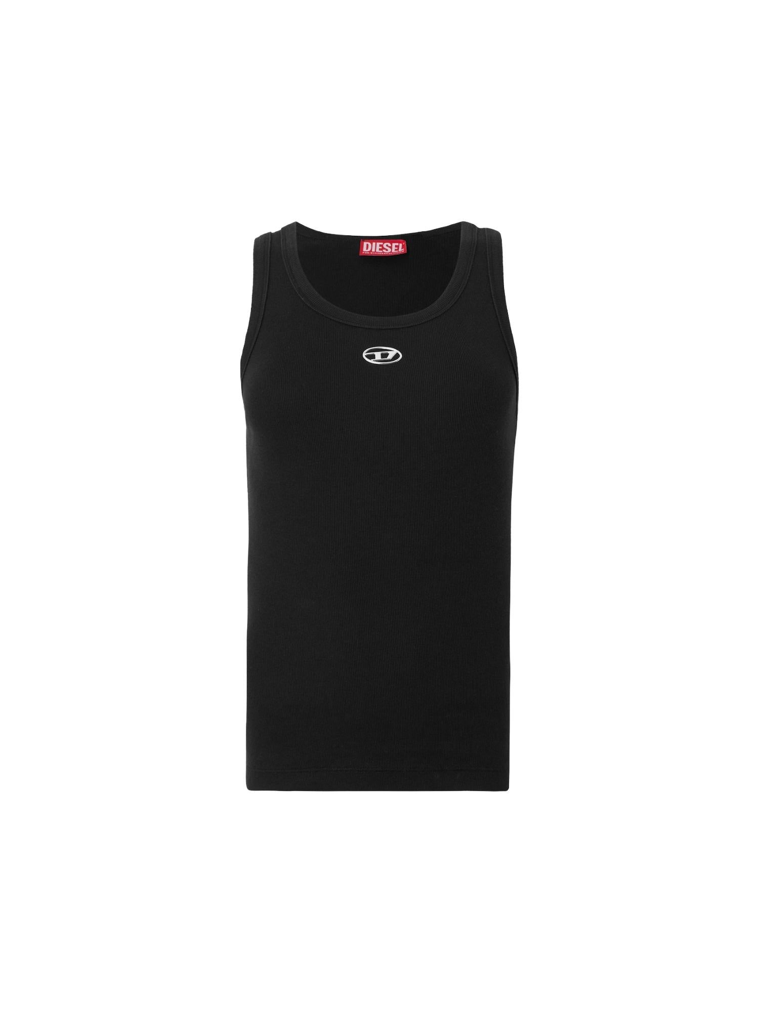 Diesel Canotta a costine T-Anki-Od