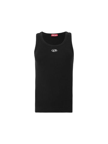 Diesel Canotta a costine T-Anki-Od
