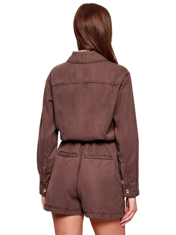 Elisabetta Franchi Tuta in denim