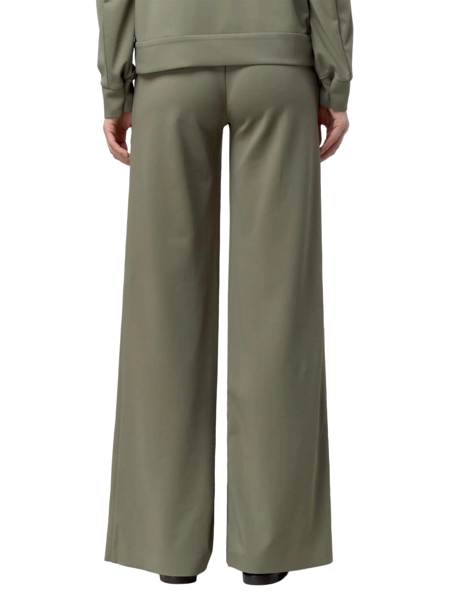 K-Way Pantalone wide leg Jalle SL Spacer