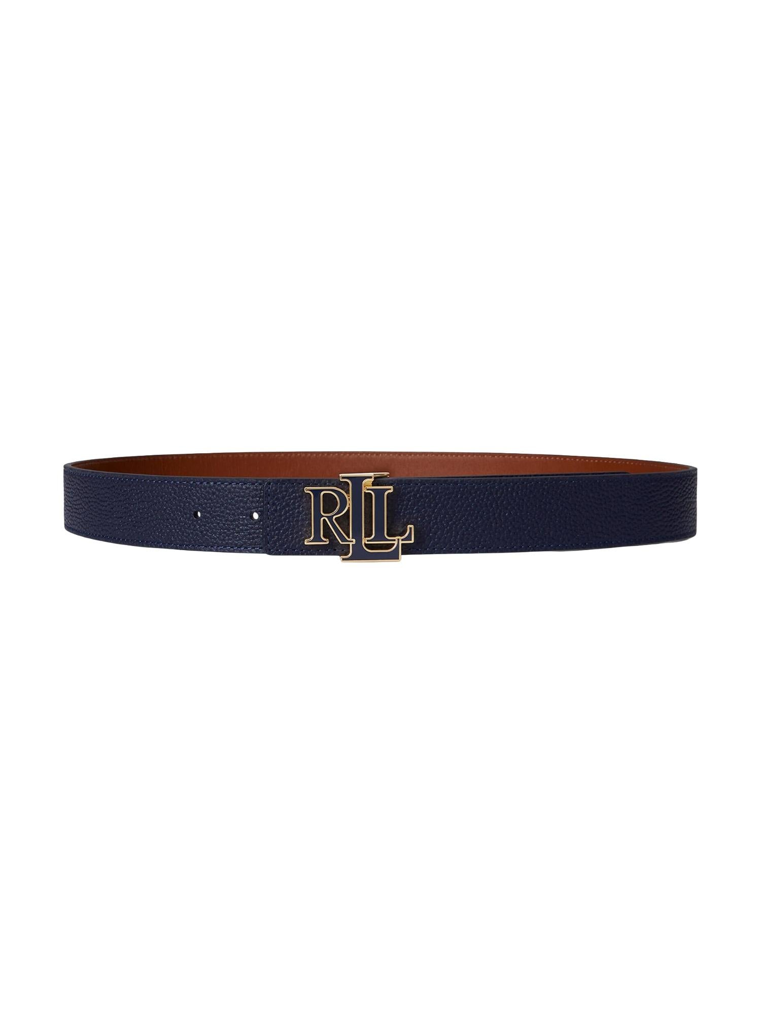 Lauren Ralph Lauren omkeerbare riem 2,5 cm