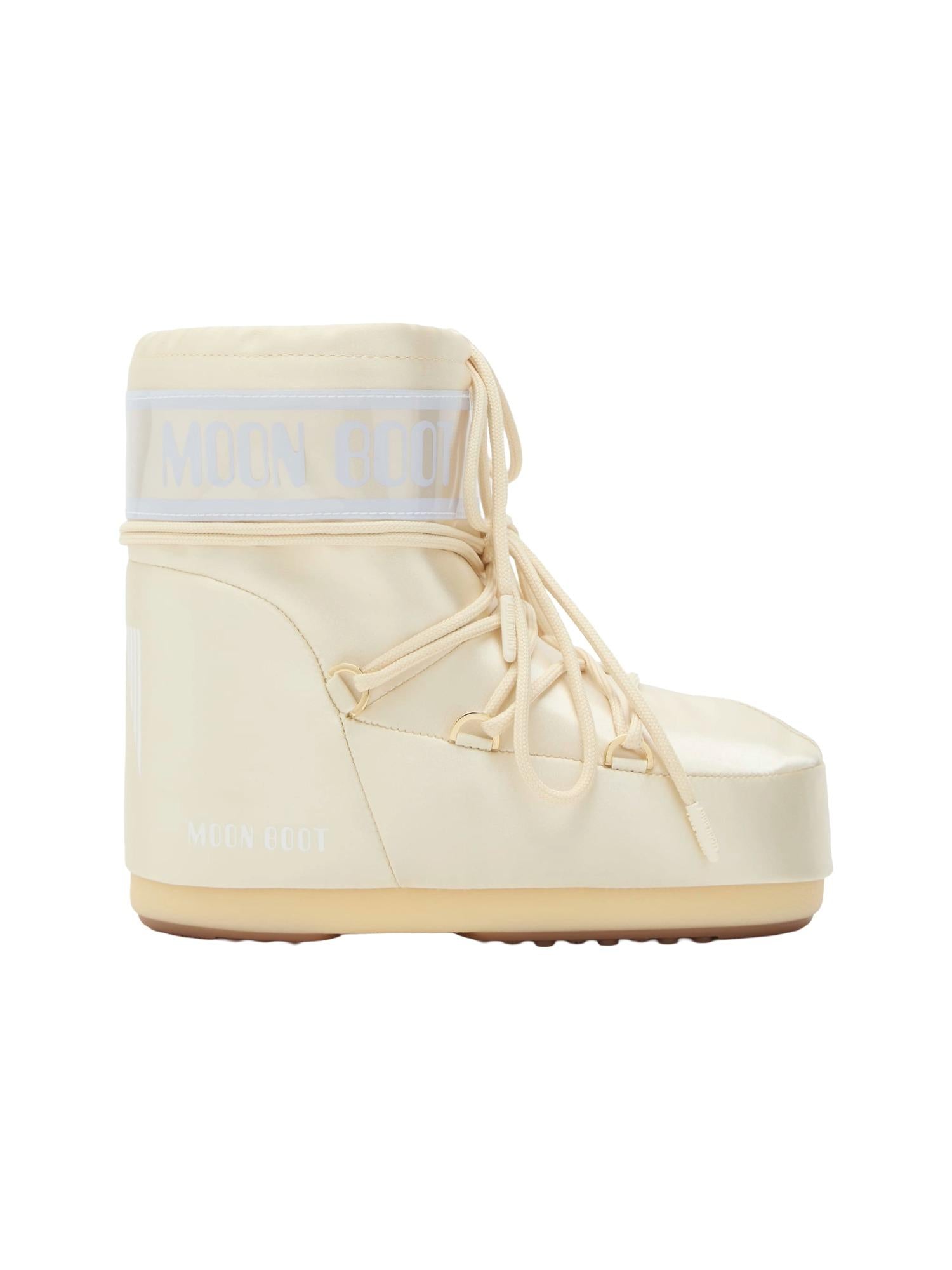Moon Boot Icon Low Pearly