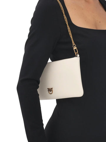 Pinko Borsa Horizontal Flat